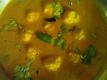 How To Make Toor Dal Curry Balls